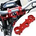 Ultra Bee Triple Clamps